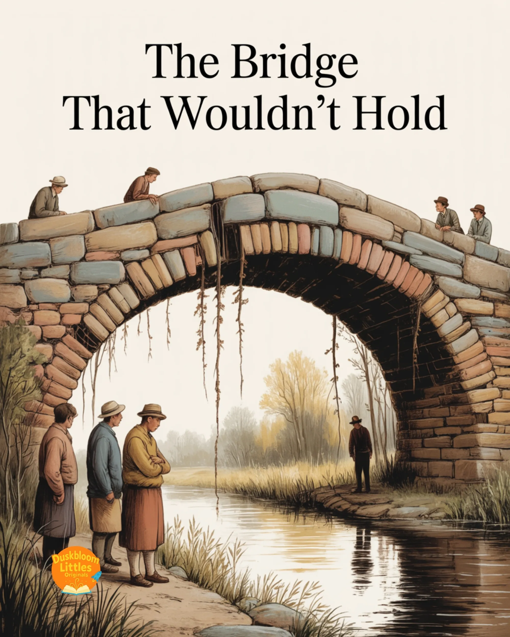 The Bridge That Wouldn’t Hold